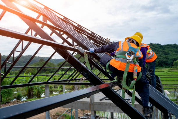 Heating Cable for Roof Installation in Jacksonville Beach, FL